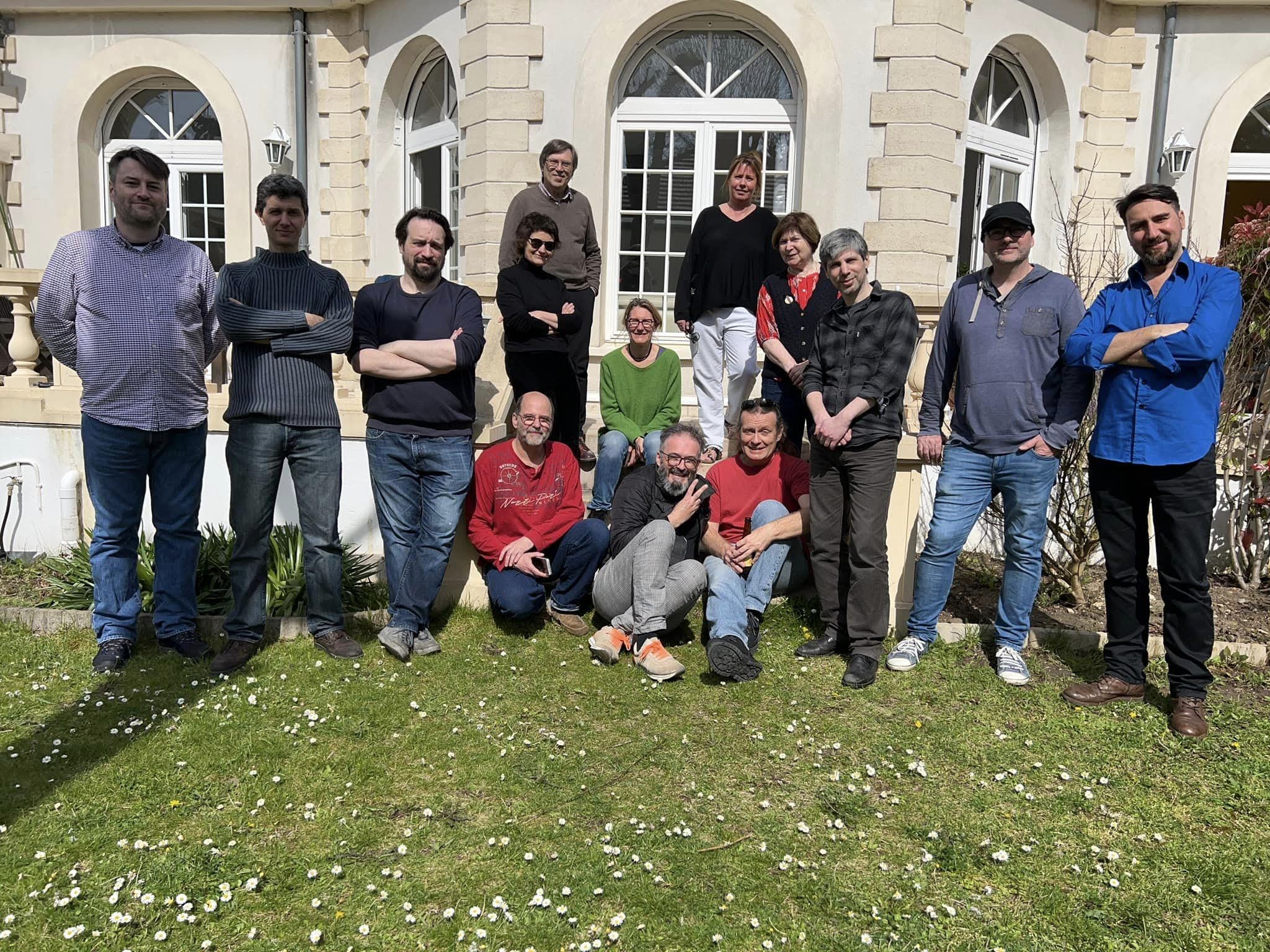 Les anciens de Lankhor