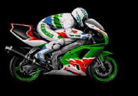 Accèder au jeu Kawasaki Superbike