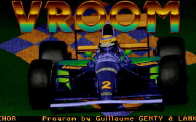 Accèder au jeu Vroom